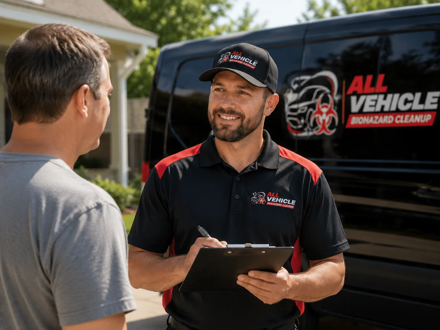 Vehicle Biohazard Cleanup Storden, MN FAQs